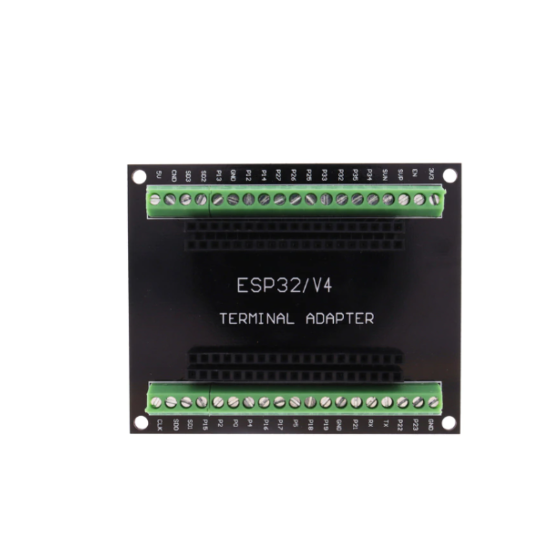 Placa de expansion para ESP32 38 pines